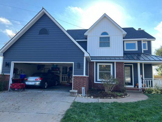 Tailored Remodeling