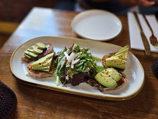 Avacado toast