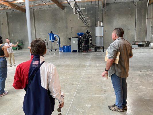 Klatch Roastery and Training Lab