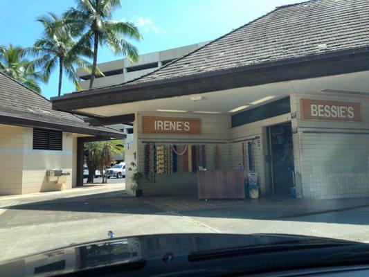 Irene's Lei Stand