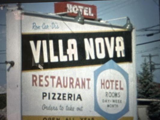 Villa Roma Restaurant