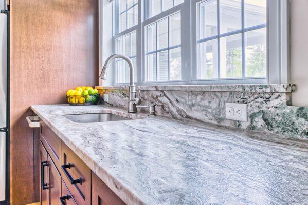 Bannon & Ferrari Granite