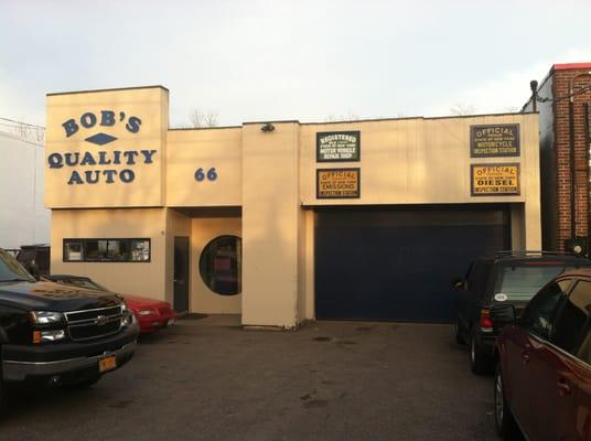 Bob's Quality Auto