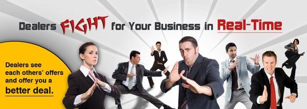 Multiple Dealers Best Offers LIVE!