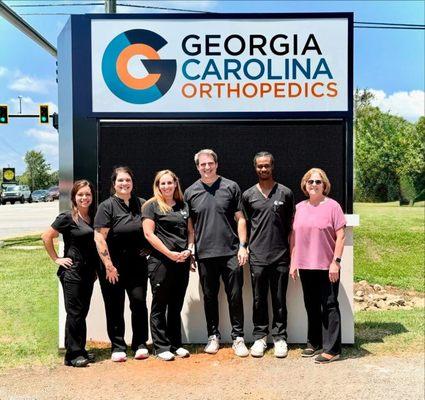 Georgia Carolina Orthopedics