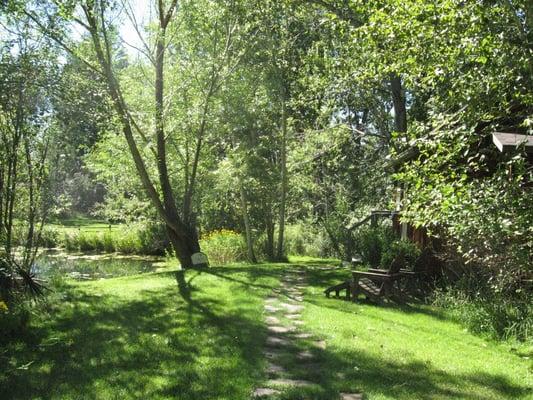 Deep Creek Guest Cabin