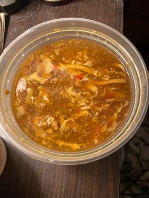 Hot and Sour Soup