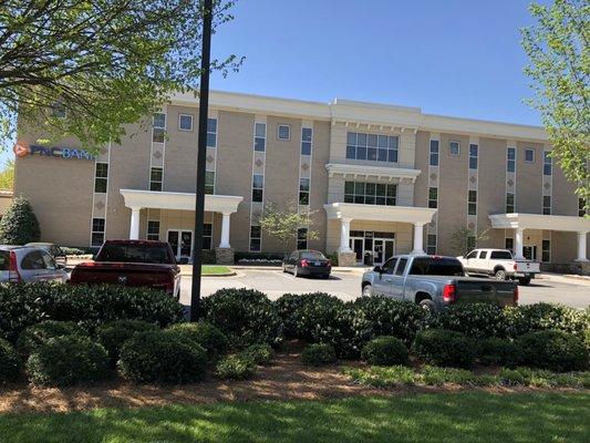 Miller Hatcher is located at 2150 Country Club Rd Suite 230