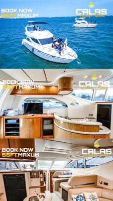 Calas Luxury Rentals