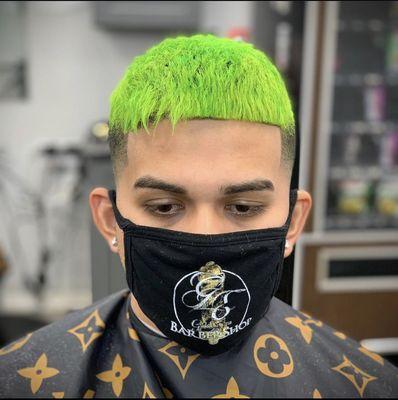 Golden Era Barbershop & Salon