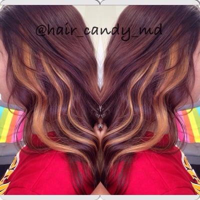 Hair Candy