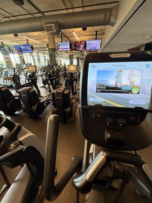 Equinox Austin