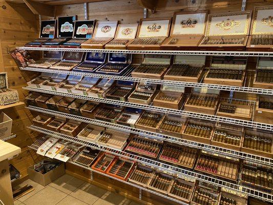 Back Mountain Tobacco