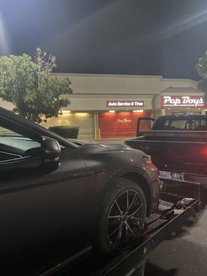 Matias Santiago Hauling