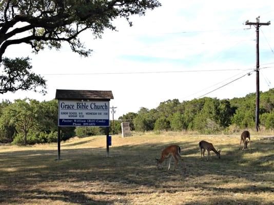 Grace Bible Church of Canyon Lake