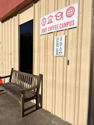 Boot Coffee Campus