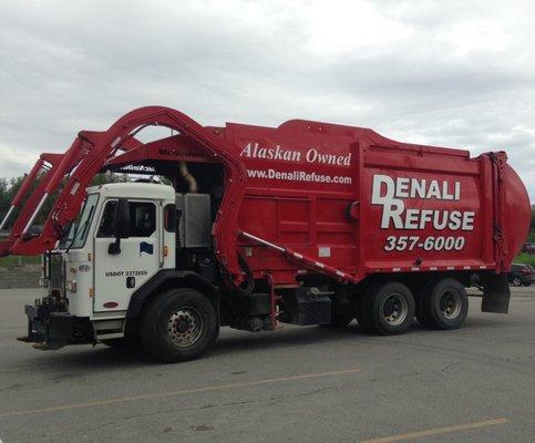 Denali Refuse