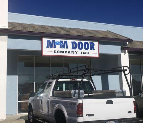 M & M Door Company