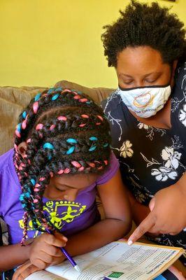 A Step Ahead Tutoring Services