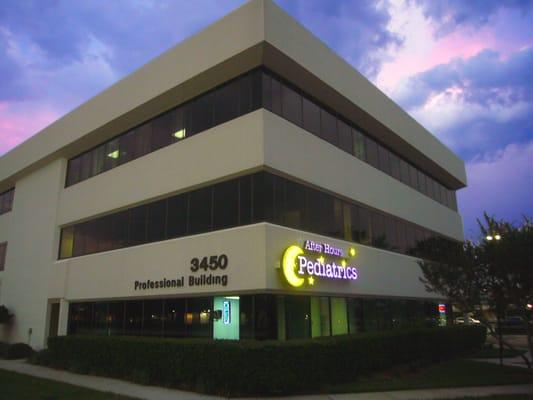 After Hours Pediatrics Urgent Care - Palm Harbor