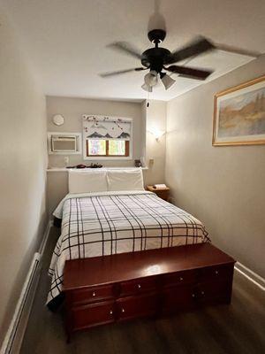 Streamside on Fall River