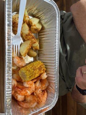 Steamer's Shrimp and Crab Market