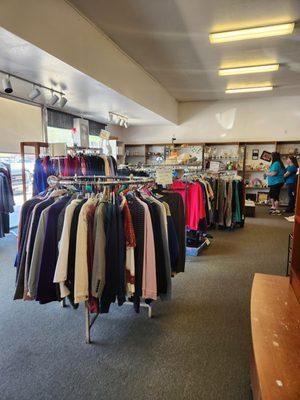 Hospital Auxiliary Thrift Shop