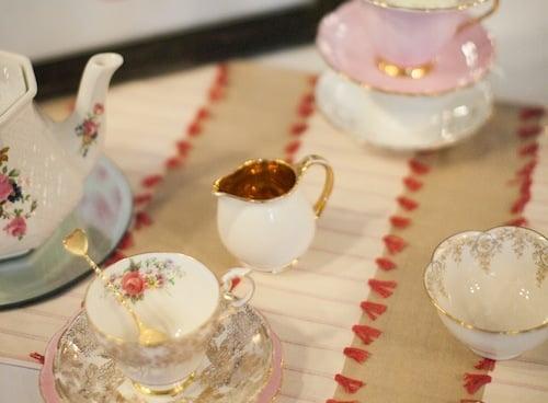 My English Tea Party