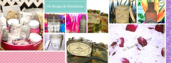 Ck Soaps & Creations