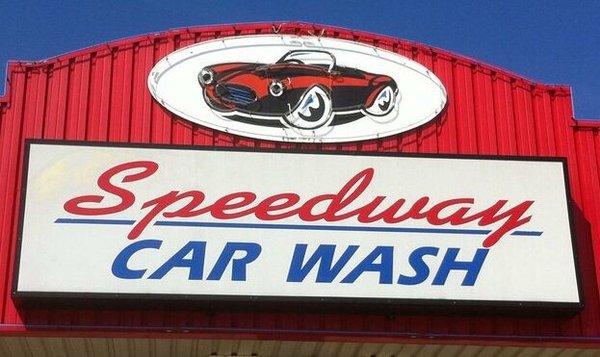 Speedway Car Wash