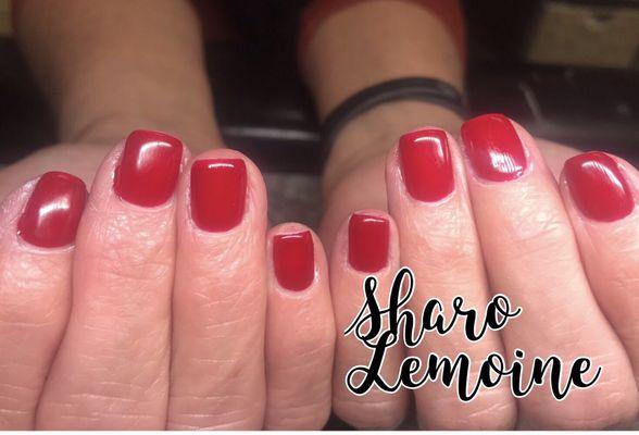 Sharo's Nail Bouquet