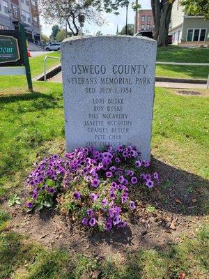 Veterans Memorial Park