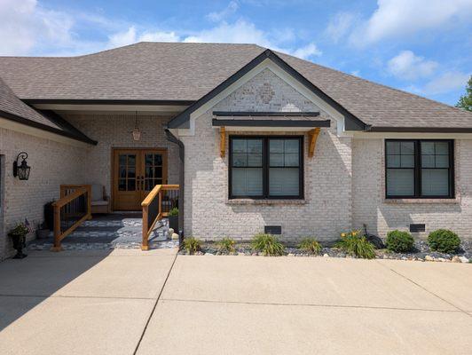 Custom Exteriors