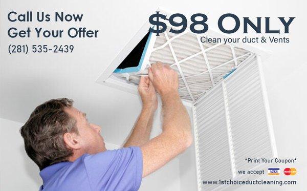 Air Duct Cleaning Risks