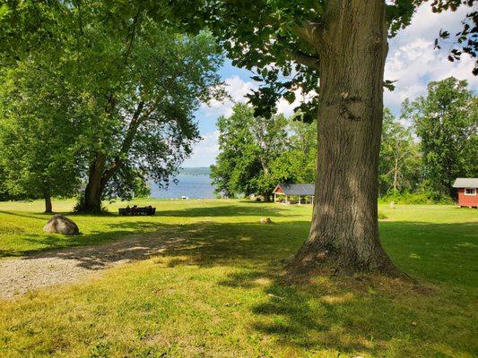 MISSION MEADOWS CAMP