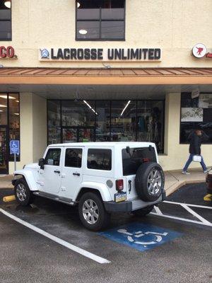 Lacrosse Unlimited-Ardmore