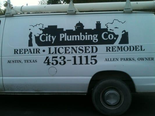City Plumbing Co.