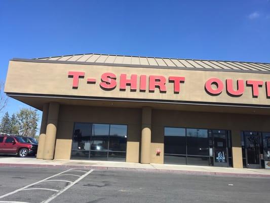 T-Shirt Outlet