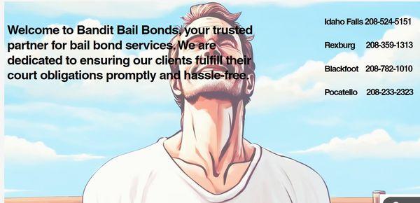 Bandit Bail Bonds
