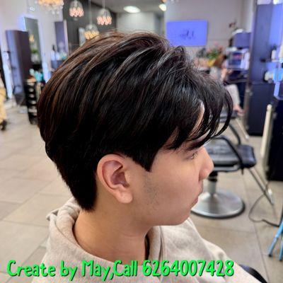 Create by May, call 6264007428