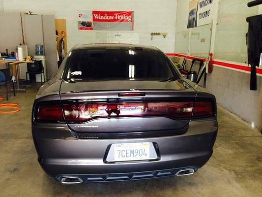 Sainz Window Tinting & Autoglass