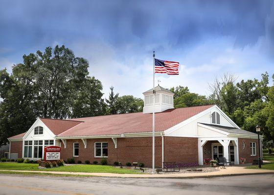 Lorain Public Library System - Columbia Branch