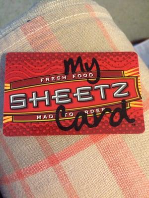 Sheetz