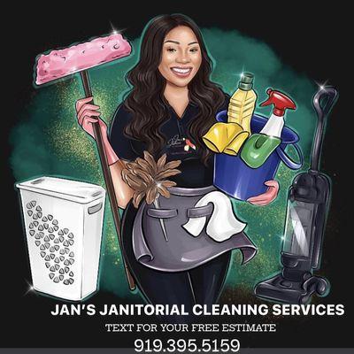 Jans Janitorial Cleaning Services