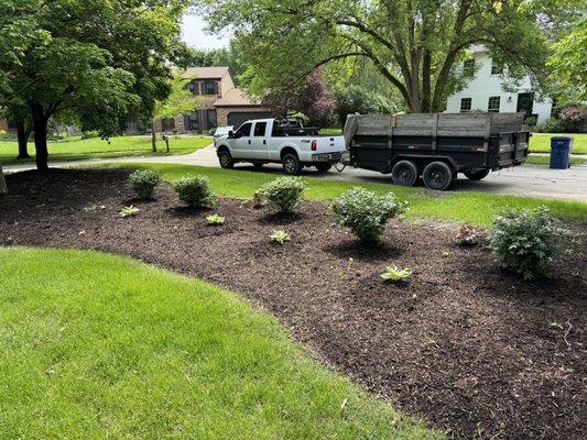 B&B Landscape Service