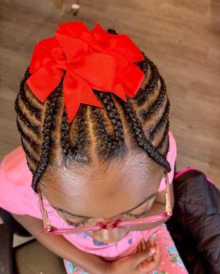 The Konfident Girl Braid Boutique