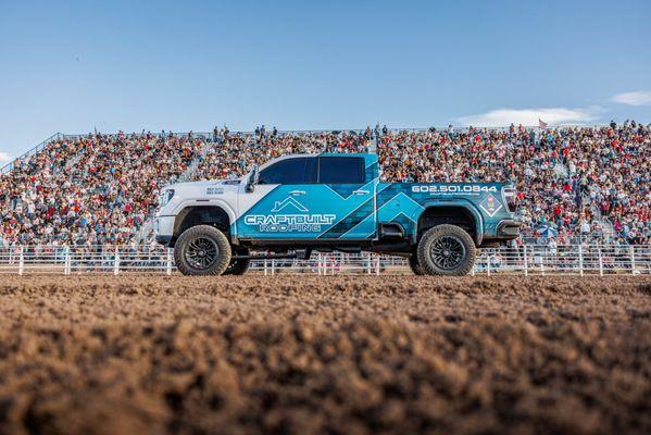 Taylor Arizona Rodeo Grounds