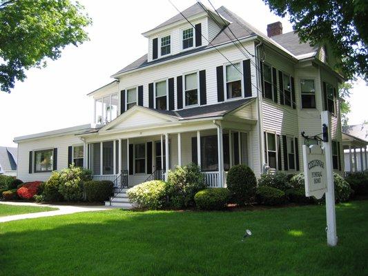 Czelusniak Funeral home