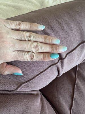 Second time again amazing job!