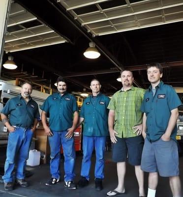 Affordable Truck and RV